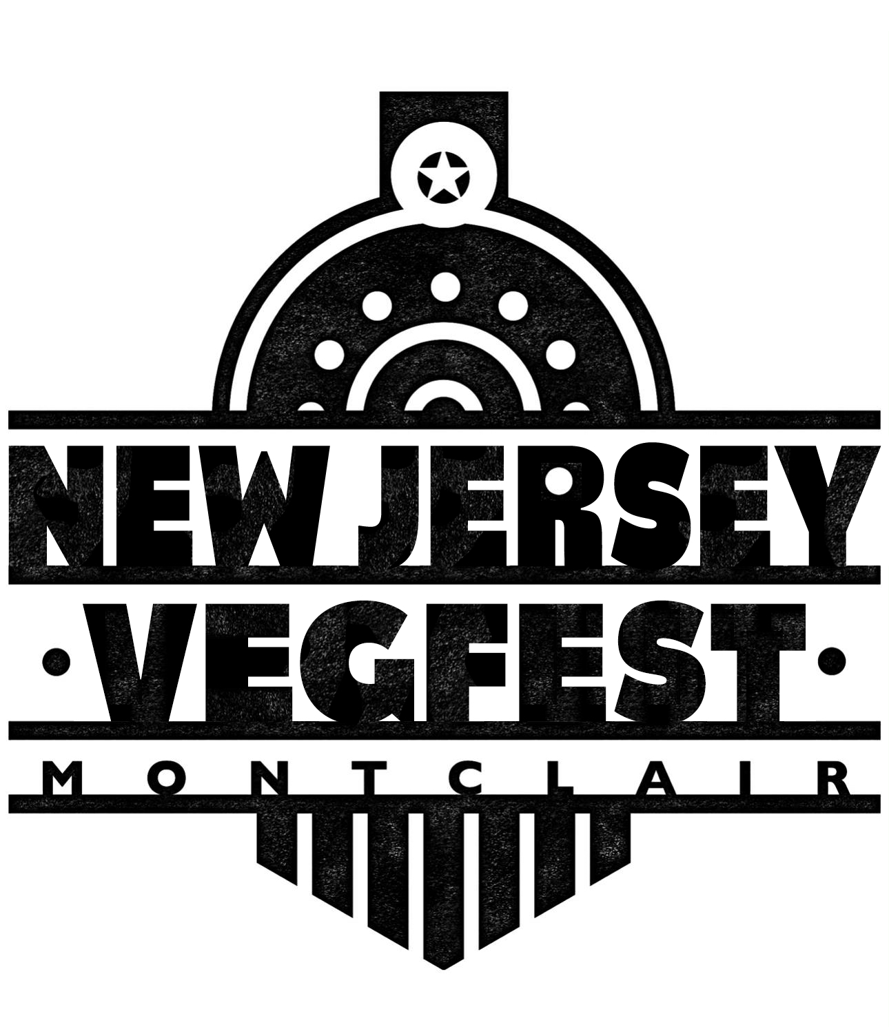 Asbury Park Vegan Food Festival logo